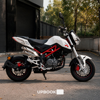 Benelli TNT 135