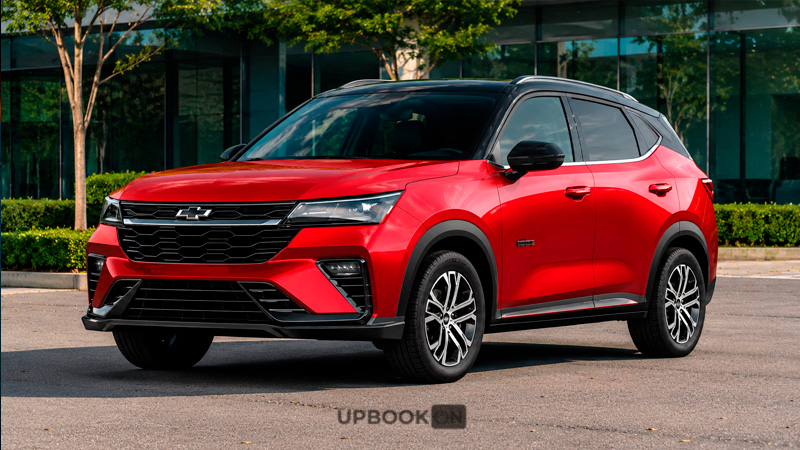 Financia tu Chevrolet Groove Latin a tu medida.