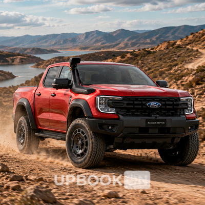 Ford Ranger Super Duty 2026
