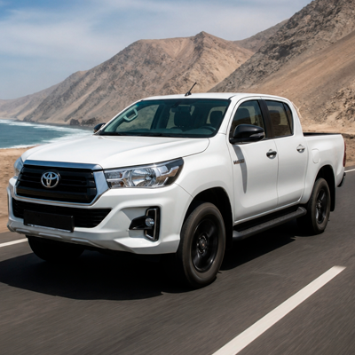 Consigue una Toyota Hilux con cuotas accesibles en Perú