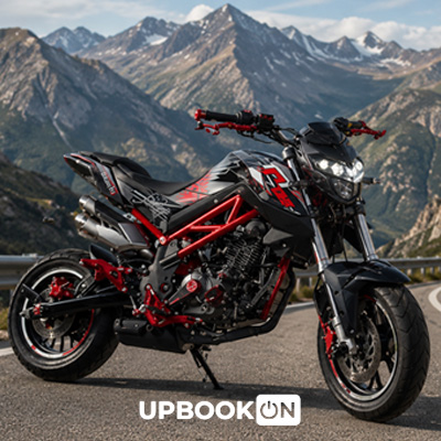 Benelli TNT 135