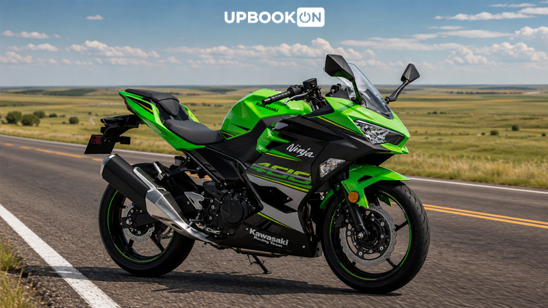 Kawasaki Ninja 400 financiamiento y el presupuesto real en Chile