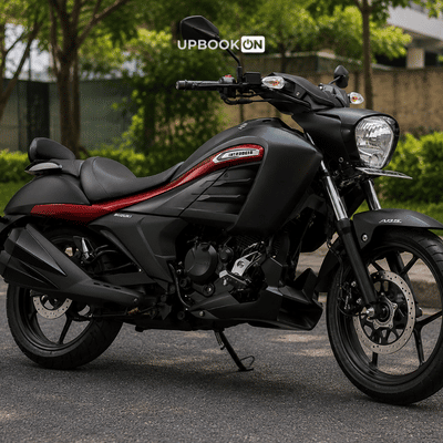 Suzuki Intruder 150