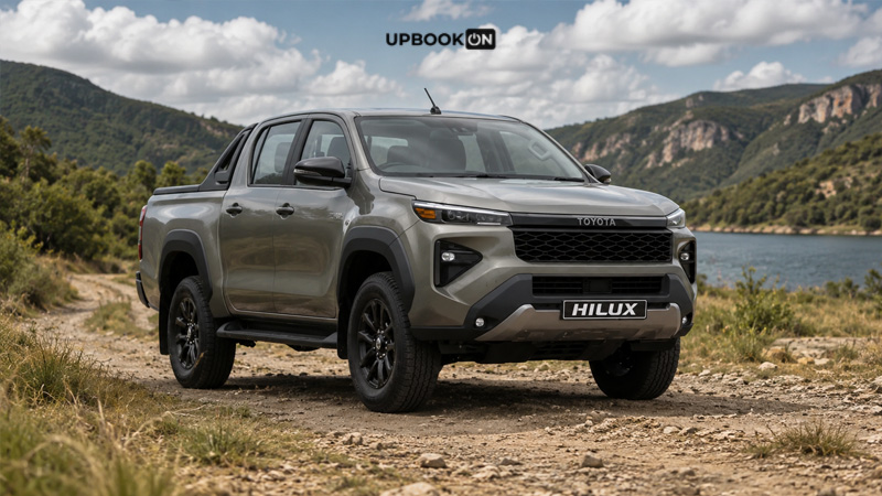Cotizar Toyota Hilux compará sus principales rivales