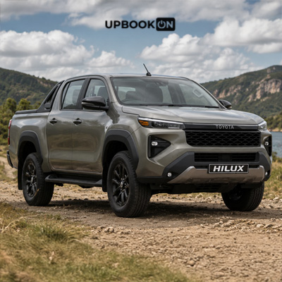 cotizar Toyota Hilux