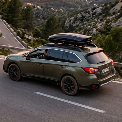 Subaru Outback en España sin entrada y con ASNEF