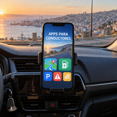 apps para conductores
