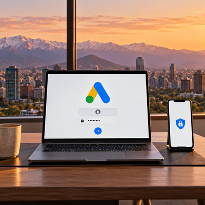Google Ads login