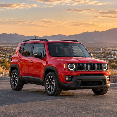 Jeep Renegade opiniones